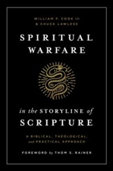 Spiritual Warfare in the Storyline of Scripture - eBook