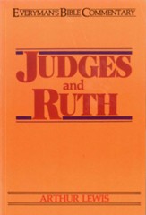 Judges & Ruth- Everyman's Bible Commentary - eBook