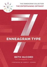 The Enneagram Type 7: The Entertaining Optimist - eBook