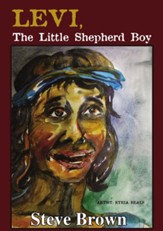 Levi The Little Shepherd Boy - eBook