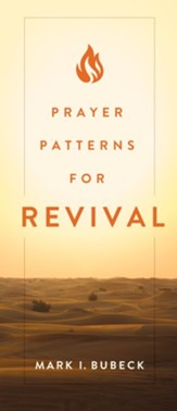 Prayer Patterns for Revival - eBook