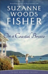 On a Coastal Breeze (Three Sisters Island Book #2) - eBook