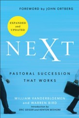Next: Pastoral Succession That Works / Expanded - eBook