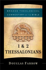 1 & 2 Thessalonians (Brazos Theological Commentary on the Bible) - eBook