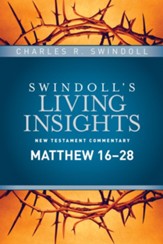 Insights on Matthew 16-28 - eBook