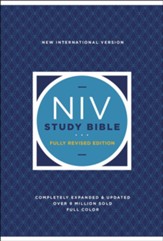 NIV Study Bible, Fully Revised Edition, eBook - eBook