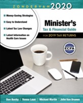 Zondervan 2020 Minister's Tax and Financial Guide: For 2019 Tax Returns - eBook