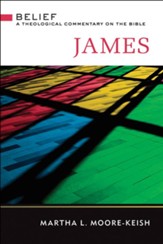 James: Belief: A Theological Commentary on the Bible - eBook
