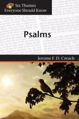 Six Themes in Psalms Everyone Should Know - eBook