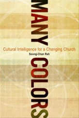 Many Colors: Cultural Intelligence for the Next Church - eBook