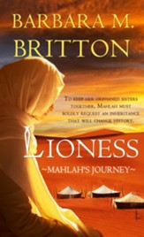 Lioness: Mahlah's Journey - eBook