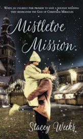 Mistletoe Mission - eBook