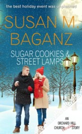 Sugar Cookies and Street Lamps - eBook