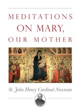 Meditations on Mary, Our Mother - eBook