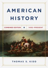 American History, Combined Edition: 1492 - Present - eBook