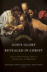 God's Glory Revealed in Christ: Essays on Biblical Theology in Honor of Thomas R. Schreiner - eBook