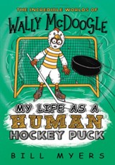 My Life as a Human Hockey Puck - eBook