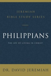 Philippians: The Joy of Living in Christ - eBook