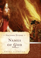 Names Of God - eBook