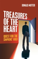 Treasures of the Heart: Quest for the Simpkins' Gold - eBook