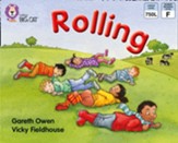 Rolling: Yellow/ Band 3 (Collins Big Cat) - eBook