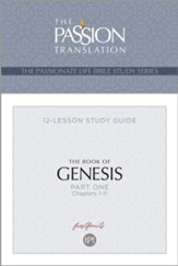 The Book of Genesis - Part 1: 12 Lesson Bible Study Guide - eBook
