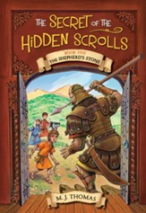 The Secret of the Hidden Scrolls: The Shepherd's Stone, Book 5 - eBook