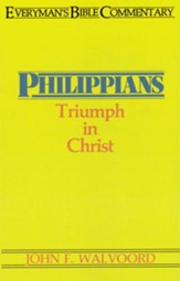 Philippians- Everyman's Bible Commentary - eBook