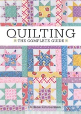 Quilting - The Complete Guide -  eBook