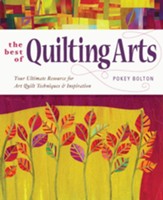 The Best of Quilting Arts: Your Ultimate Resource for Art Quilt Techniques and Inspiration - eBook