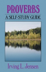 Proverbs- Jensen Bible Self Study Guide - eBook