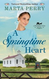 A Springtime Heart / Digital original - eBook