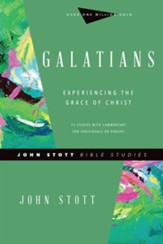 Galatians: Experiencing the Grace of Christ - eBook