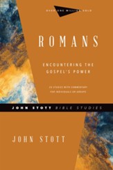 Romans: Encountering the Gospel's Power - eBook