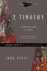 2 Timothy: Standing Firm in Truth - eBook