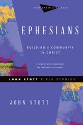 Ephesians: Building a Community in Christ - eBook