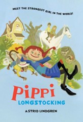Pippi Longstocking - eBook