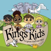 King's Kids: La Gran idea del Rey - eBook