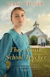 The Amish School Teacher - eBook