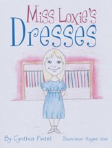 Miss Loxie's Dresses - eBook