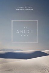 NET, Abide Bible, Ebook: Holy Bible - eBook