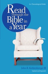 Read Through the Bible in a Year - eBook