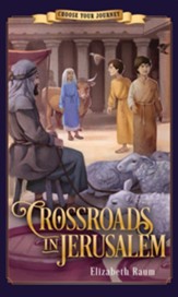 Crossroads in Jerusalem - eBook