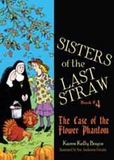 The Case of the Flower Phantom - eBook