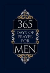 365 Days of Prayer for Men - eBook