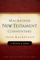 2 Peter & Jude: The MacArthur New Testament Commentary - eBook
