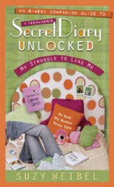 Secret Diary Unlocked Companion Guide: My Struggle to Like Me - eBook
