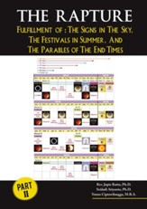 The Rapture Part II: Fullfillment of : The Signs in The Sky, The Festivals in Summer, and The Parables of The End Times - eBook