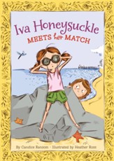 Iva Honeysuckle Meets Her Match - eBook