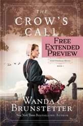The Crow's Call (FREE PREVIEW): Amish Greehouse Mystery - book 1 - eBook
